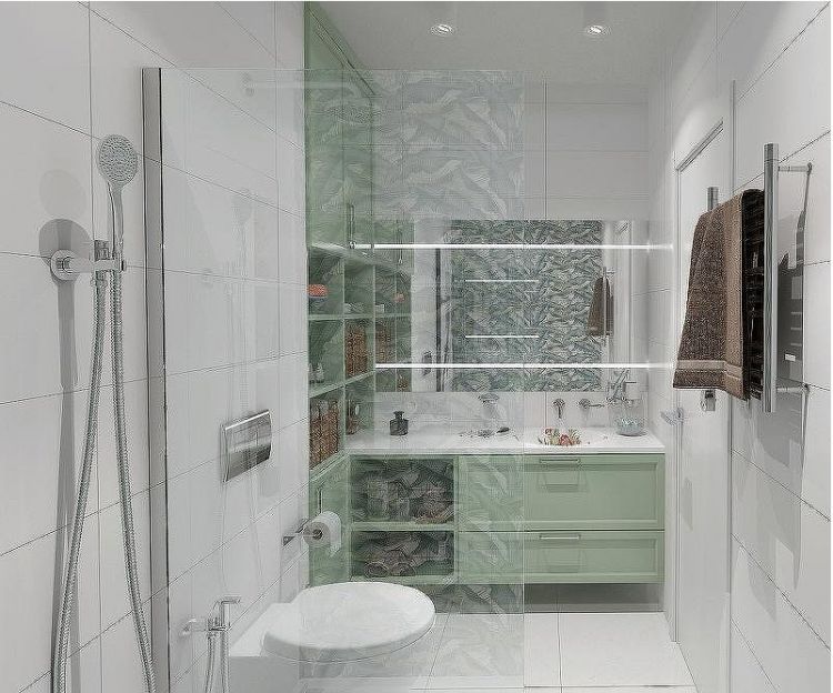 Раковина Bronze de Luxe 50 1707 Белая