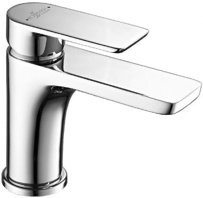 Смеситель для раковины Rossinka RS50-12 Хром