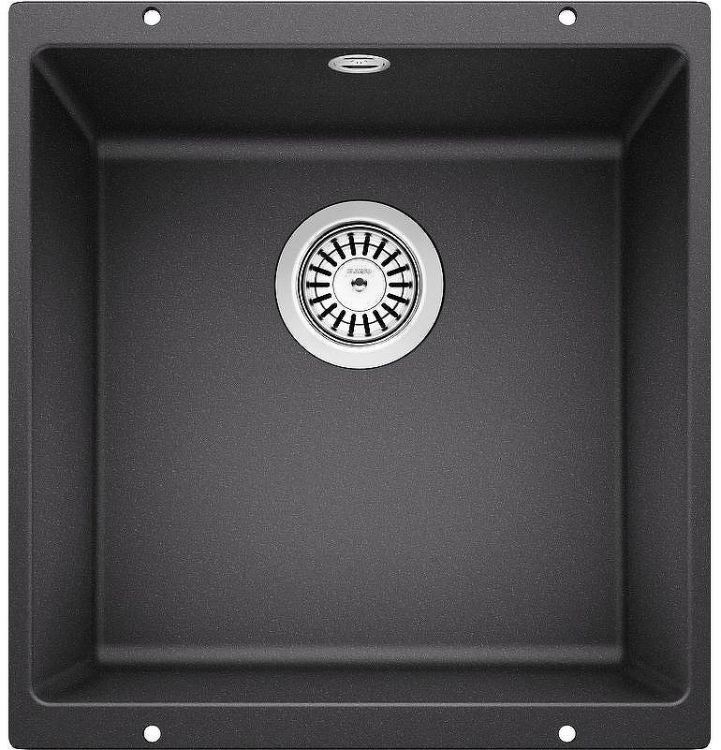 Кухонная мойка Blanco Rotan 400-U 521332 Антрацит