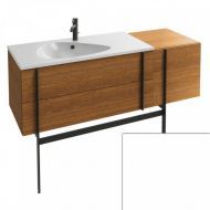 Тумба под раковину Jacob Delafon Nouvelle Vague 145 см EB3037RU-G1C белый