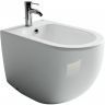 Биде Ceramicanova Metropol CN4005 Белое Биде Ceramicanova Metropol CN4005 Белое