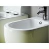 Биде Ceramicanova Metropol CN4005 Белое Биде Ceramicanova Metropol CN4005 Белое