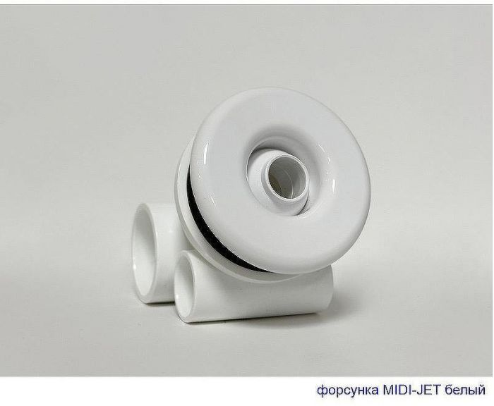 Акриловая ванна Whitecross Wave 160x80 0101.160080.100.RELAX.WH с гидромассажем