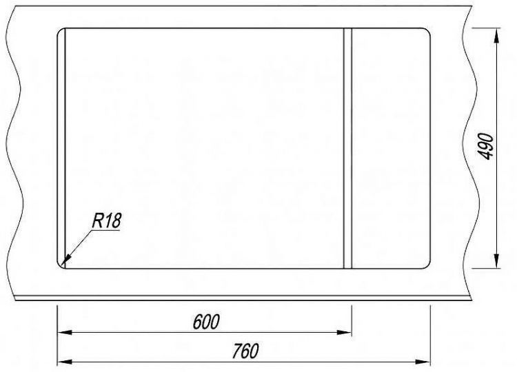 Кухонная мойка Florentina Липси-780 XL 20.505.D0780.102 Черная Кухонная мойка Florentina Липси-780 XL 20.505.D0780.102 Черная