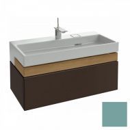 Тумба под раковину Jacob Delafon Terrace 100 см EB1187-S43, ментол