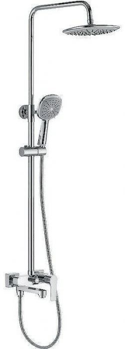 Душевая система Haiba HB2401 Хром