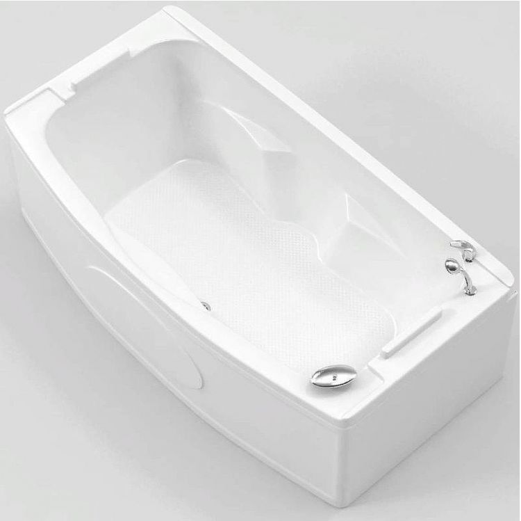 Акриловая ванна BellSan Соната 190x109 4627171530431 без гидромассажа