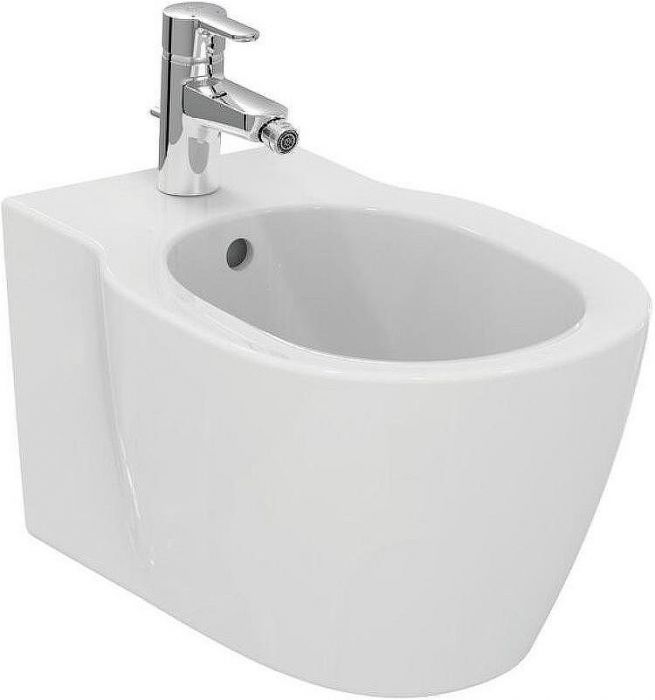 Биде Ideal Standard Connect E772201 подвесное Euro White