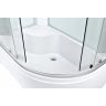 Душевая кабина Deto ЕМ 4511L с электрикой 110x80x220