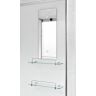 Душевая кабина Deto ЕМ 4511L с электрикой 110x80x220