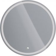 Зеркало Dreja Luno 60 99.2008 с подсветкой с сенсорным выключателем и подогревом