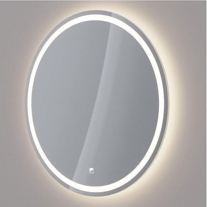 Зеркало Dreja Luno 60 99.2008 с подсветкой с сенсорным выключателем и подогревом