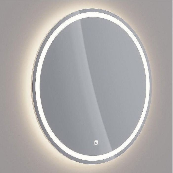 Зеркало Dreja Luno 60 99.2008 с подсветкой с сенсорным выключателем и подогревом