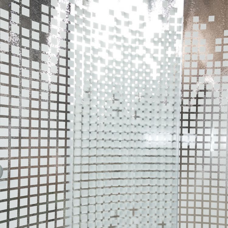 Душевая кабина Deto L 920 R с гидромассажем 120x80x215