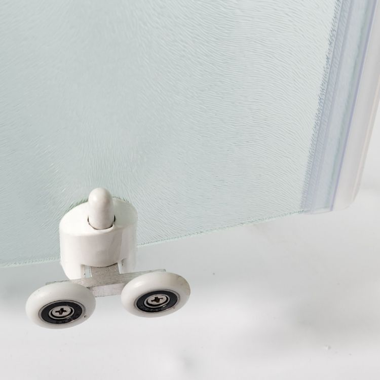 Душевая кабина Deto L 920 R с гидромассажем 120x80x215