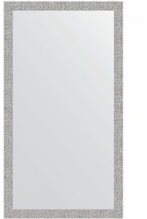 Зеркало Evoform Definite 111х61 BY 3196 в багетной раме - Мозаика хром 46