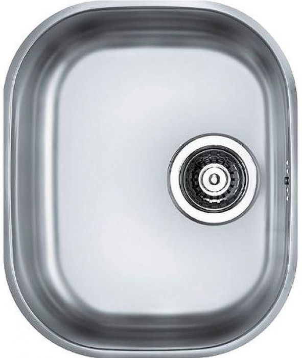 Кухонная мойка Alveus Variant 20 SAT-90 420x340x175 1009012 Сатинированная сталь