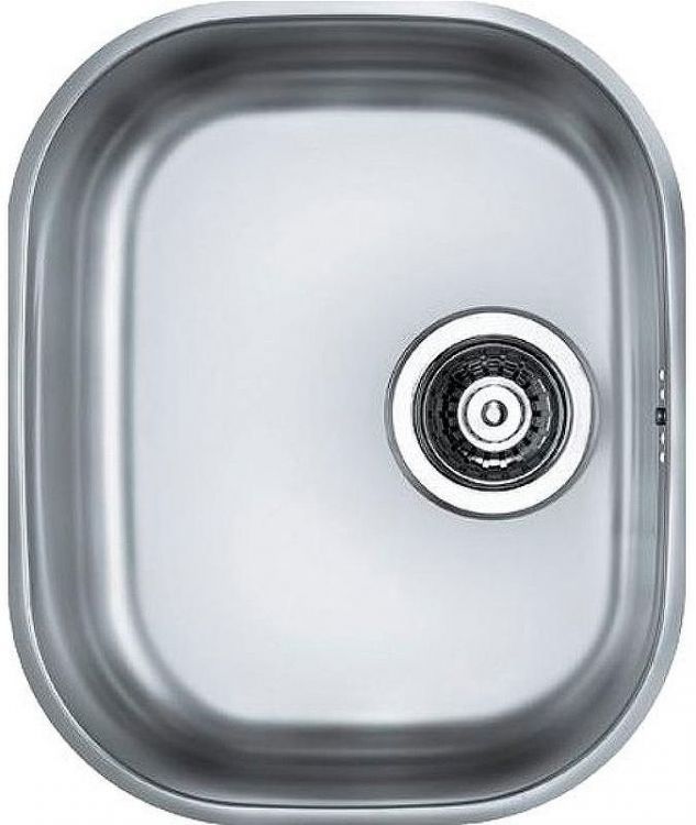 Кухонная мойка Alveus Variant 20 SAT-90 420x340x175 1009012 Сатинированная сталь
