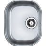 Кухонная мойка Alveus Variant 20 SAT-90 420x340x175 1009012 Сатинированная сталь