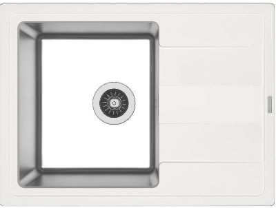 Кухонная мойка Florentina Комби-650 21.390.B0650.201 Жасмин