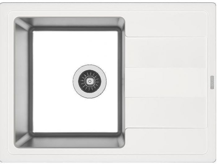 Кухонная мойка Florentina Комби-650 21.390.B0650.201 Жасмин