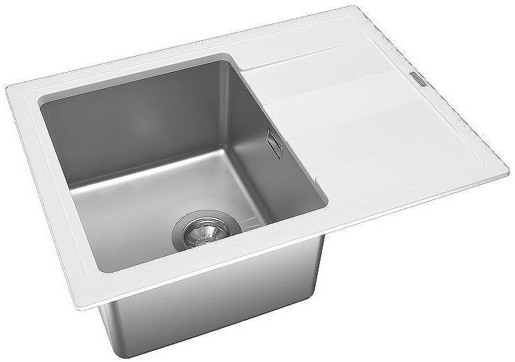 Кухонная мойка Florentina Комби-650 21.390.B0650.201 Жасмин