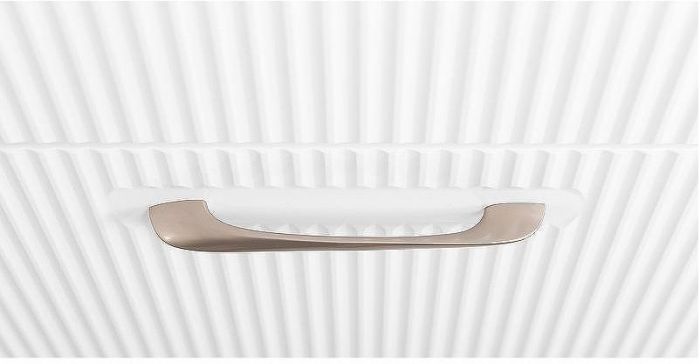 Тумба под раковину BelBagno Due 50 DUE-500-2C-SO-BL-P подвесная Bianco Lucido