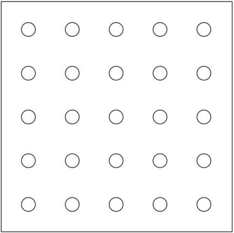 Чугунная ванна Jacob Delafon Parallel 170x70 E2947-00 с антискользящим покрытием