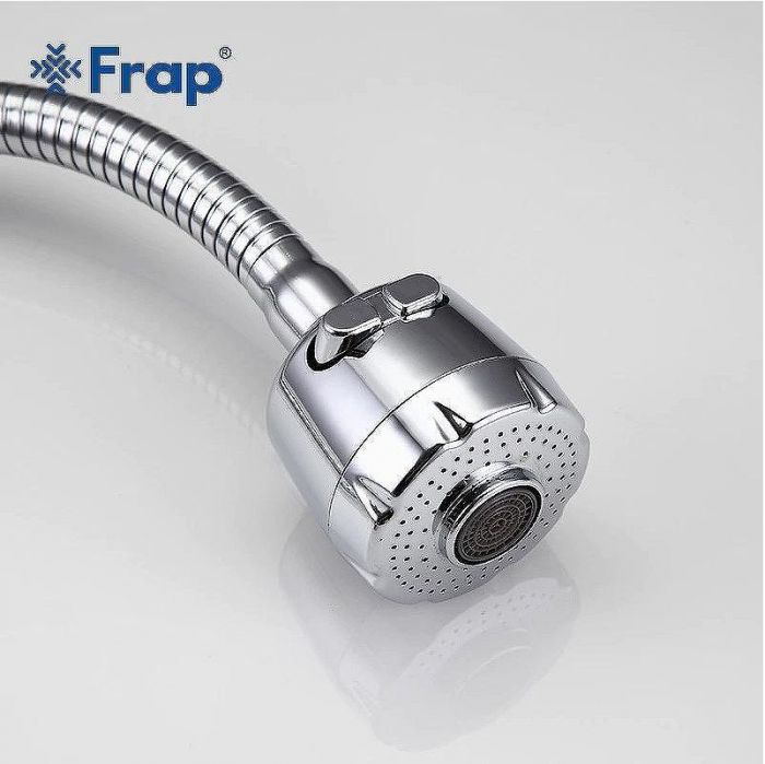 Смеситель для кухни Frap H701 F43701-B Хром