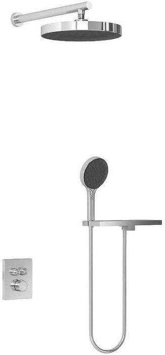 Душевая система Vincea Inspire VSFW-3I21MT2RCH с термостатом Хром