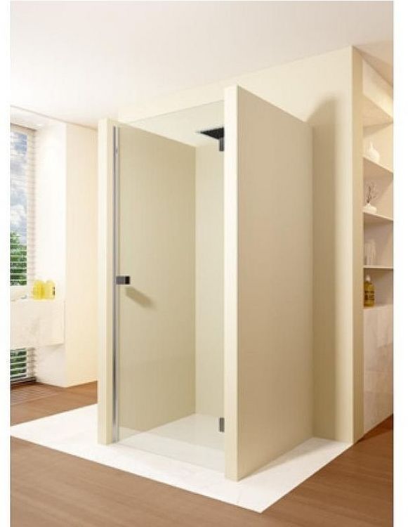 Душевая дверь Riho SZ Scandic NXT X101 68 P G001002120 (GX06082C2) профиль Хром стекло прозрачное