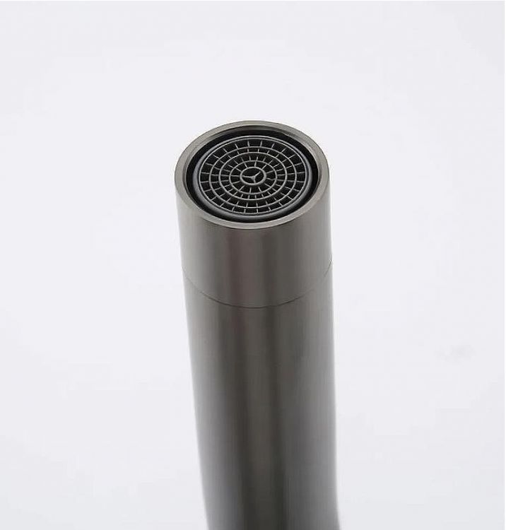 Душевая система Frap F24011-9 Оружейная сталь Душевая система Frap F24011-9 Оружейная сталь