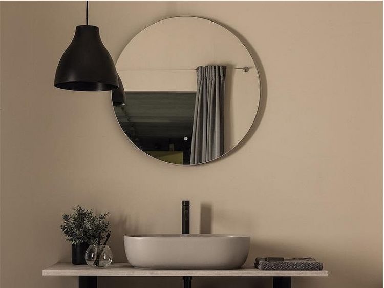 Зеркало Scarabeo Mirror 70 2202 с подсветкой с выключателем