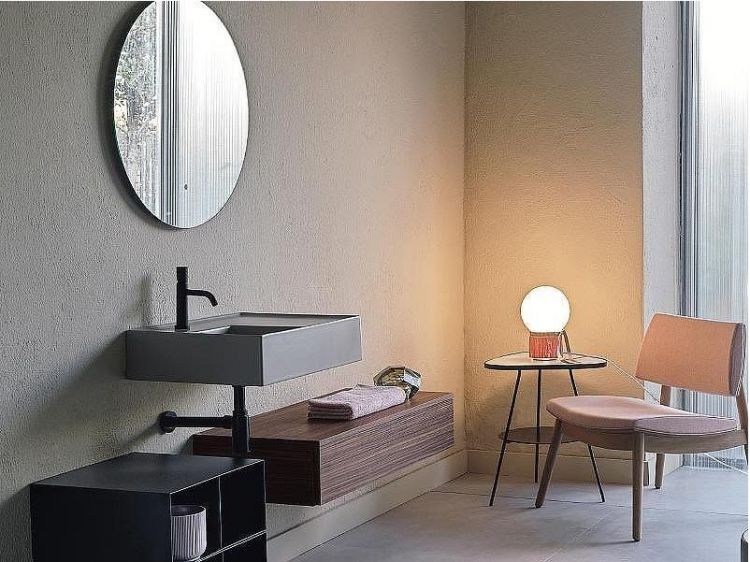 Зеркало Scarabeo Mirror 70 2202 с подсветкой с выключателем