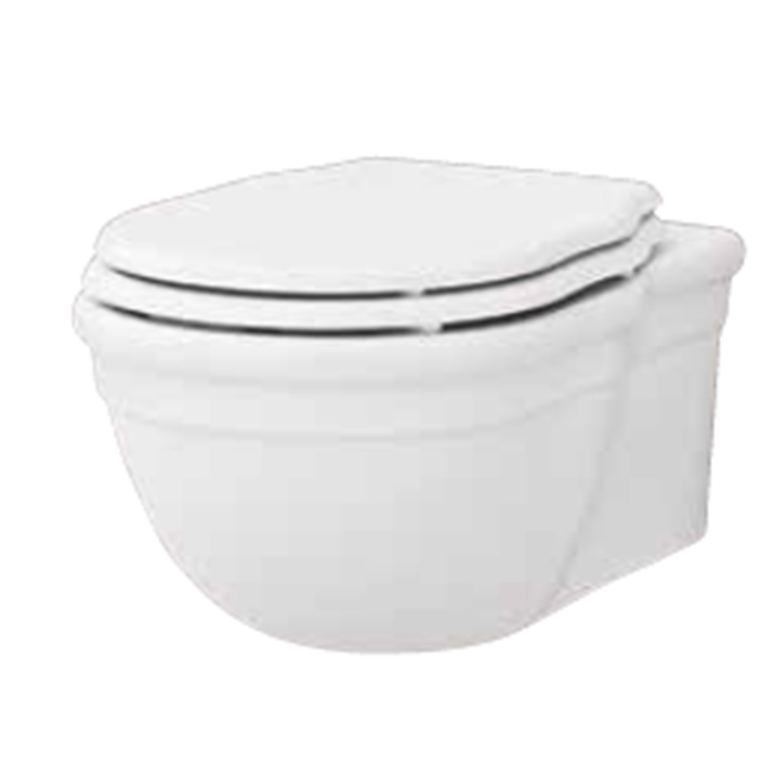 Чаша унитаза ARTCERAM Hermitage HEV010 01 00