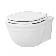 Чаша унитаза ARTCERAM Hermitage HEV010 01 00 Чаша унитаза ARTCERAM Hermitage HEV010 01 00