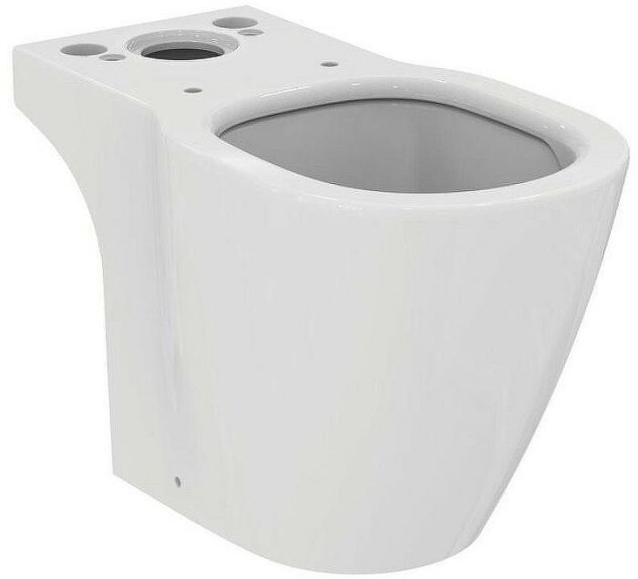 Унитаз компакт Ideal Standard Connect E042901 без бачка и сиденья