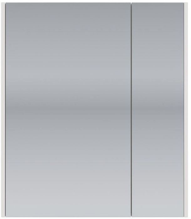 Зеркальный шкаф Dreja Prime 60 99.9304 Белый
