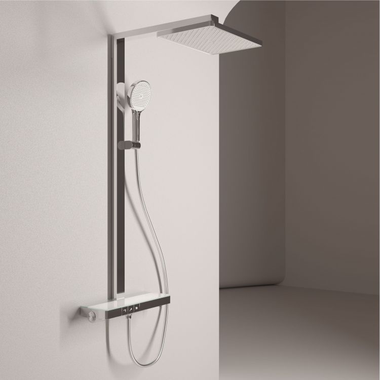 Душевая система Sancos Vos с термостатом хром,SC6100CH