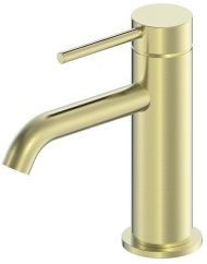 Смеситель для раковины Oliveeka Y OL-88139017-BG цвет Золото матовое