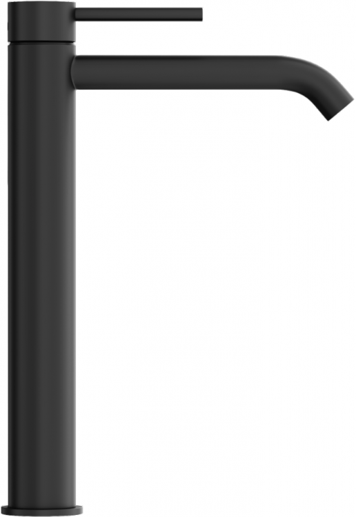 Смеситель для раковины SANCOS высокий Etna, черный матовый, SC9002MB Смеситель для раковины SANCOS высокий Etna, черный матовый, SC9002MB