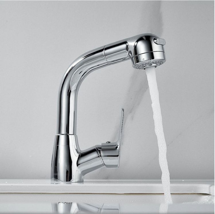 Смеситель для раковины Raffine F291 цвет Хром Смеситель для раковины Raffine F291 цвет Хром