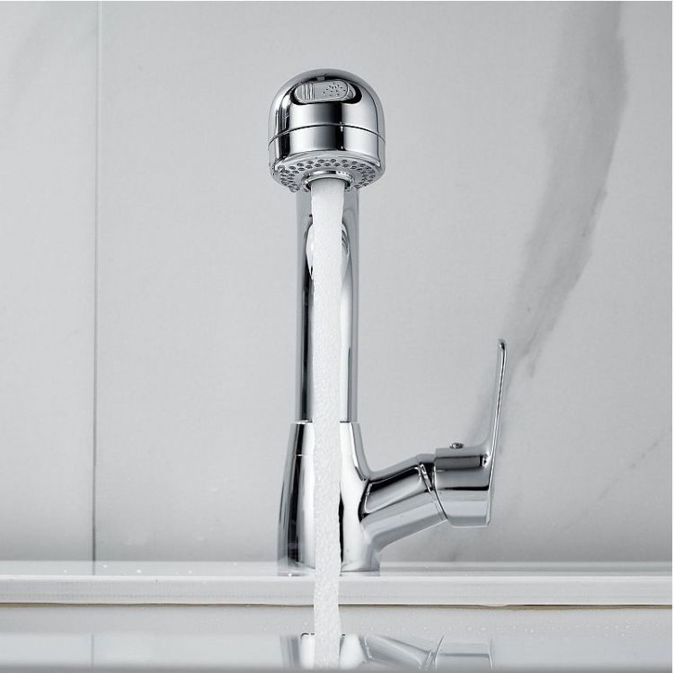 Смеситель для раковины Raffine F291 цвет Хром Смеситель для раковины Raffine F291 цвет Хром