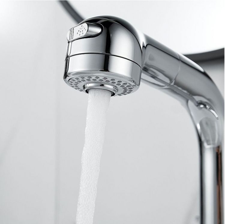 Смеситель для раковины Raffine F291 цвет Хром Смеситель для раковины Raffine F291 цвет Хром