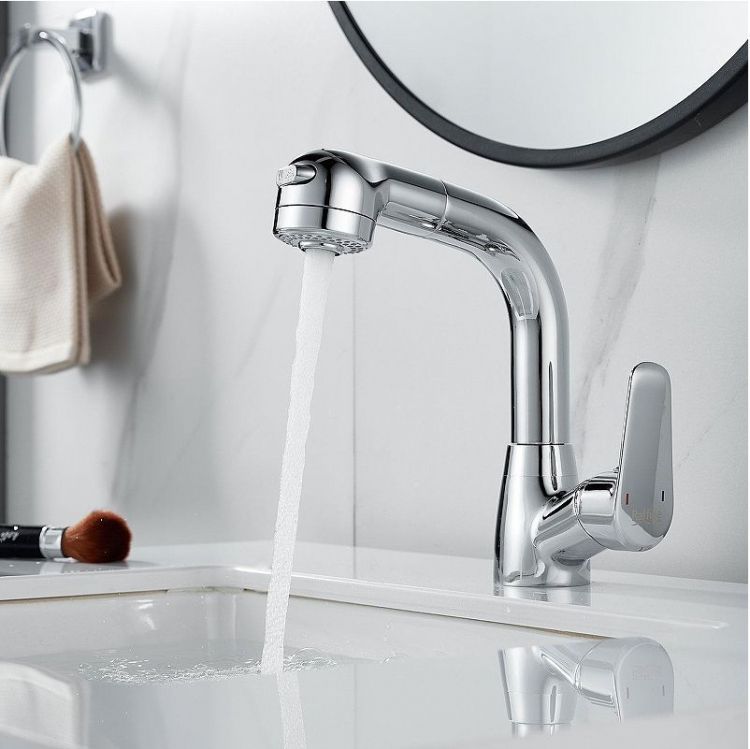 Смеситель для раковины Raffine F291 цвет Хром Смеситель для раковины Raffine F291 цвет Хром