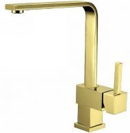Смеситель для кухни Alveus Laguna Monarch Gold new 1134828 Золото
