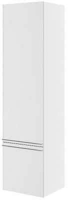 Шкаф пенал Ravak Clear 40 L X000000761 подвесной Белый