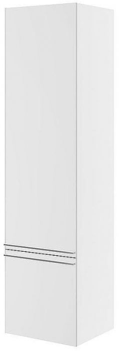 Шкаф пенал Ravak Clear 40 L X000000761 подвесной Белый