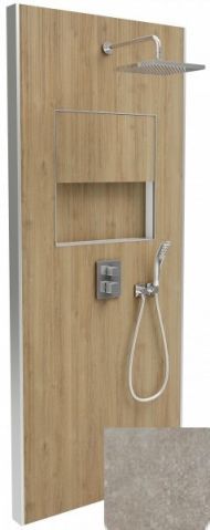 Душевая система Jacob Delafon Ecrin E80300-D36