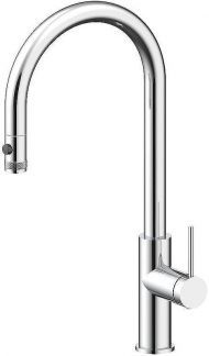 Смеситель для кухни Paulmark Galant Ga213077-CR Хром